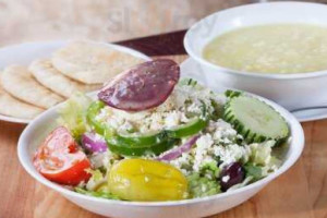 Little Greek Fresh Grill Winter Park food