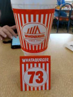 Whataburger food