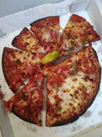 Papa Johns Pizza food