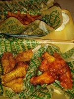 Wingstop food