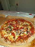 Papa Johns Pizza food