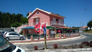 Restaurante Tropicana outside