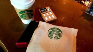 Starbucks Coffee food