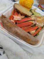 Louisiana Seafood food