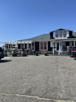 Barrier Island Bagels food