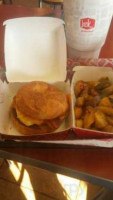 Jack In The Box food