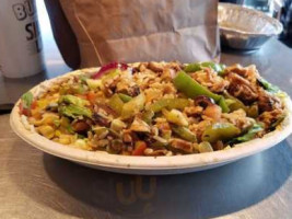 Chipotle Mexican Grill food