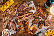 Bodean's Bbq Fulham food