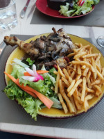 La Ferme Des Mielles food