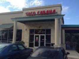 Taco Cabana outside