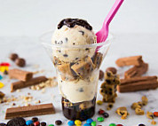 Baskin Robbins food