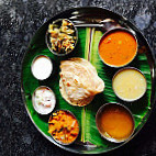 Kamat Restaurant food