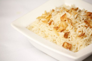 Basmati Indian food