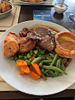 Henty Arms food