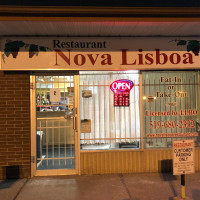 Nova Lisboa food