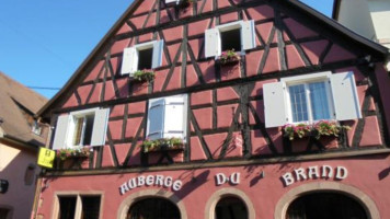 AUBERGE DU BRAND outside