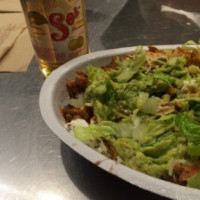 Chipotle Mexican Grill food