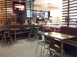 Mcdonald's inside