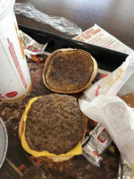 Burger King food