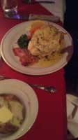 Jacksons Place food