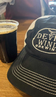 Devil Wind Brewing food