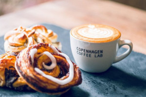 Copenhagen Coffee Lab food