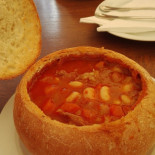 Cyrano À l'intérieur