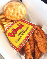 Bojangles ' Famous Chicken 'n Biscuits food