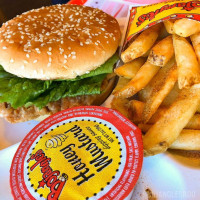 Bojangles ' Famous Chicken 'n Biscuits food