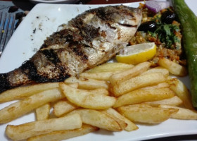 La Goulette Zmen food