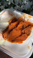 901 Wings food