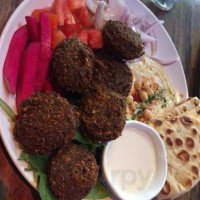 Meze Greek Fusion food