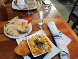 Meze Greek Fusion food