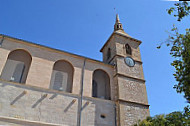 Santa Margalida Mallorca inside