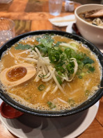 Ramen Zetton food