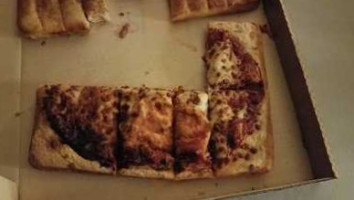 Pizza Hut food