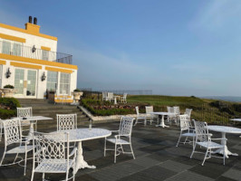 Turnberry Lighthouse, King Of Scots inside