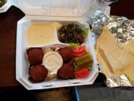 Mediterranean Cuisine food