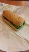 Subway food