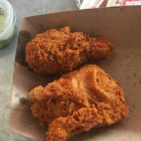 Blue Ribbon Fried Chicken food