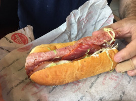 Jimmy John's food