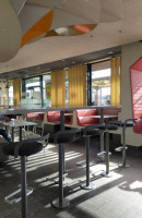 Mcdonald's inside