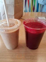 Squeeze Juice Company food