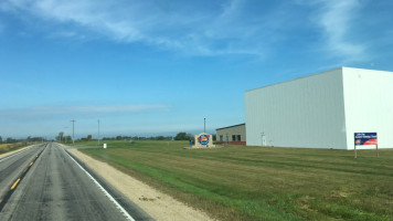 Westby Cooperative Creamery General Offices Distribution Center outside