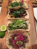 Sonoritas Prime Tacos food