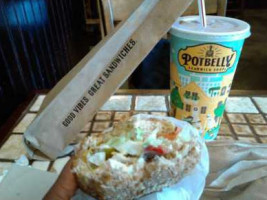 Potbelly Sandwich Shop food