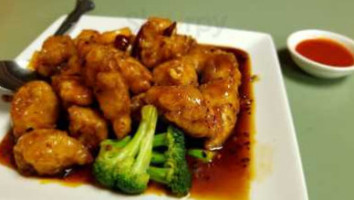 Little Szechuan food