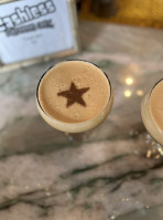 Double Trouble Caffeine Cocktails food