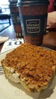 Corner Bakery Cafe food