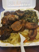 Family Spot Jamaican food